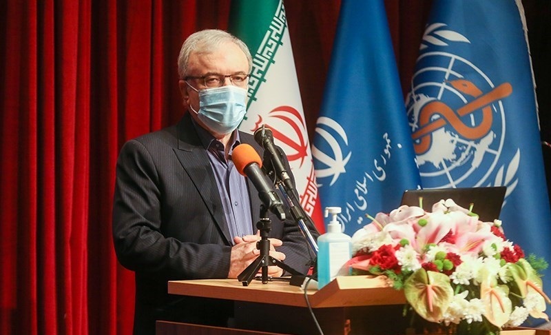 پیام تبریک نمکی به وزرای بهداشت کشورهای اسلامی به مناسبت عید فطر