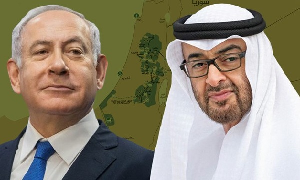 پیشنهاد عجیب بن زاید به نتانیاهو برای حمله زمینی به غزه