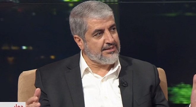 خالد مشعل: از ایران ممنونیم/ حمله زمینی اسرائیل دامی برای آن‌ها خواهد بود