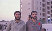 تصاویر/  شهید «غلامعلی خاوری»