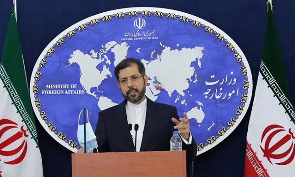 واکنش ایران به مسائل پیش آمده در مرز‌های جمهوری آذربایجان و ارمنستان