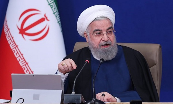 روحانی: تا کنون واکسن نزده‌ام