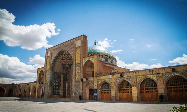 بررسی تاریخی و معماری ۶ مسجد بزرگ مسلمانان در «چهار سوی علم»