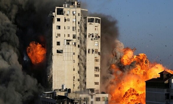 الجزیره: اقدام اسراییل وحشیانه بود/ آسوشیتدپرس: شوکه شدیم