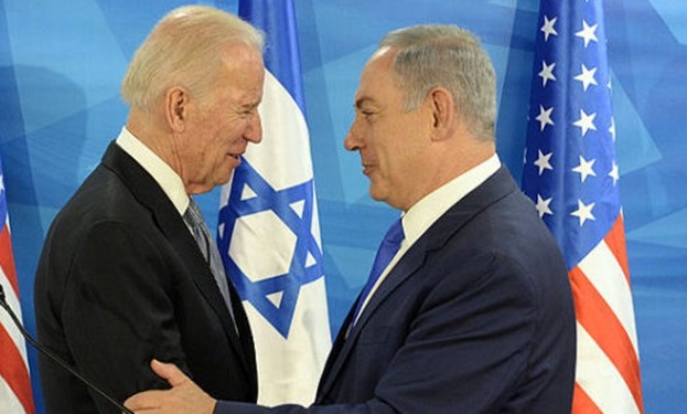 گفت‌وگوی تلفنی نتانیاهو و بایدن