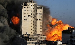 حملات وحشیانه به غزه اوج درماندگی تلآویو را نشان می‌دهد