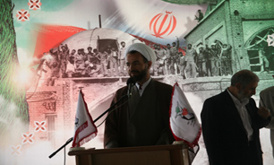 فتح خرمشهر غیرت، همیت، اتحاد ایرانی را متجلی کرد