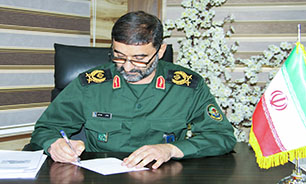 پیام تبریک مدیرکل حفظ آثار دفاع مقدس خوزستان به مناسبت روز روابط عمومی