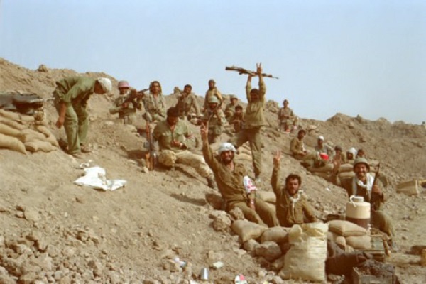 موفقیت نیرو‌های تیپ ۴١ ثارالله (ع) در حمله به نیرو‌های عراقی در هجدهمین روز عملیات بیت‌المقدس
