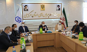 اولین جلسه ستاد کنگره شهدای دانشجو معلم دانشگاه فرهنگیان استان مرکزی برگزار شد