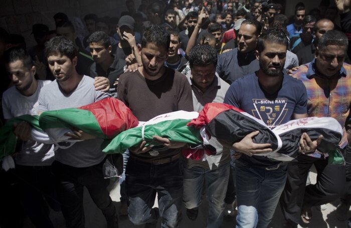نسل کشی با شهادت کودکان فلسطینی در هفت دهه جنایت