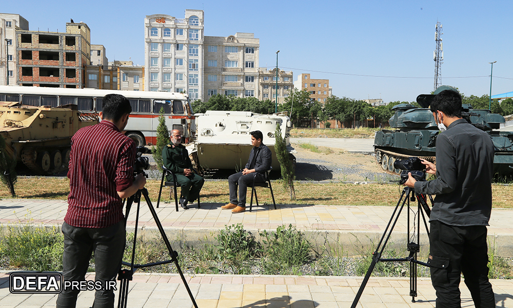 تولید مستند شهید «حمید آسنجرانی» در اراک