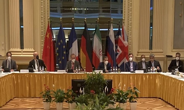 آغاز نشست کمیسیون مشترک برجام با حضور هیأت‌های ایران و ۱+۴ در وین