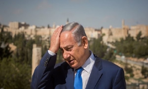 نتانیاهو و تشکیل دولتی شکننده/ حمله موشکی به دیمونا جایگاه «بِی‌بی» را تضعیف کرد