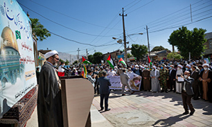 قدس و فلسطین مهمترین اولویت امت اسلامی است