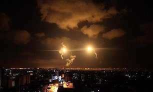 شلیک ۱۰ راکت فلسطینی به سوی شهرک‌های صهیونیست‌نشین در نوار غزه
