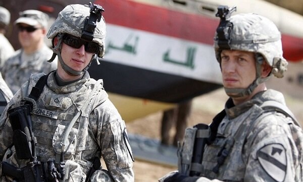 واکنش گروه‌های سیاسی عراقی به عدم تمایل آمریکا برای خروج از عراق
