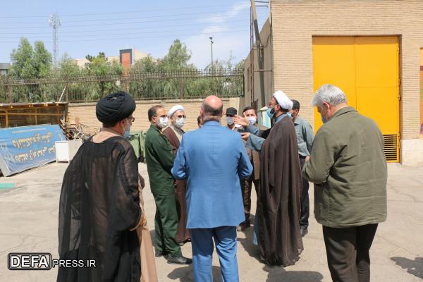 بازدید مدیرکل حفظ آثار دفاع مقدس قم از دانشگاه علوم پزشکی استان+ تصاویر// سلام // تصاویر بارگذاری نشده