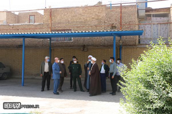 بازدید مدیرکل حفظ آثار دفاع مقدس قم از دانشگاه علوم پزشکی استان+ تصاویر// سلام // تصاویر بارگذاری نشده