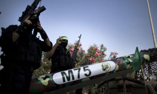 حماس دقت راکت‌هایش را بالا برده است