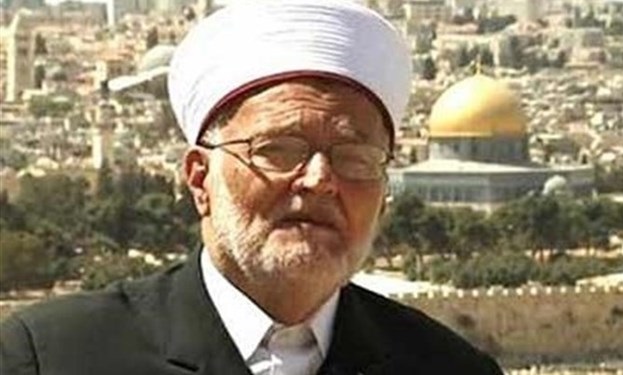 درخواست خطیب مسجد الاقصی برای تشکیل کمیته‌های جوانان مدافع بیت‌المقدس