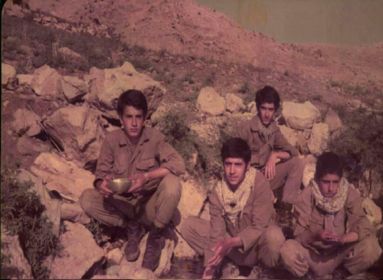 گویاسازی عکس رزمندگان استان تهران (۵۸) گویاسازی عکس رزمندگان استان تهران (۵۸)