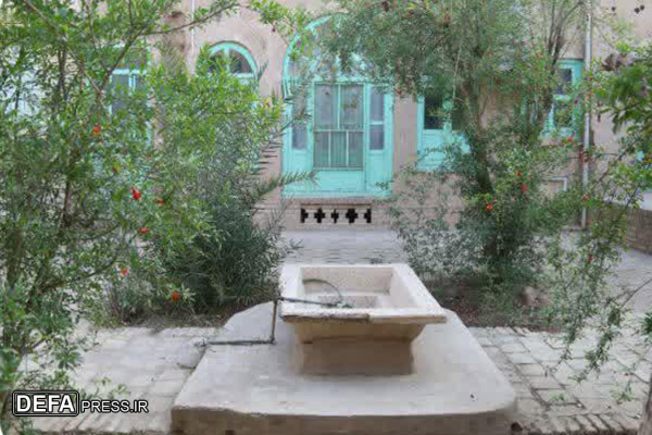 خانه شهید منتظرقائم به مرکز فرهنگی تبدیل می‌شود 