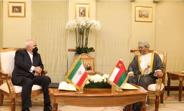 تأکید وزیر خارجه عمان بر گسترش همکاری‌های ایران و عمان