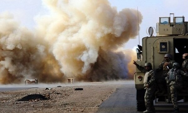 حمله جدید به کاروان ارتش آمریکا در عراق