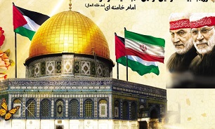 برگزاری جشن پیروزی مقاومت مردم فلسطین در بوشهر