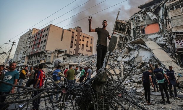 رایزنی ‌دیپلمات‌های ارشد روسیه و آمریکا در خصوص آتش بس در غزه