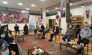 کارگاه‌های آموزشی نویسندگی تاریخ شفاهی دفاع مقدس در اردبیل برگزار شد