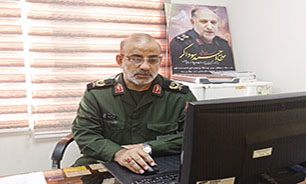 برگزاری آزمون برخط پایان ترم درس آشنایی با دفاع مقدس در خوزستان