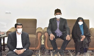 خانواده شهدا مایه برکت و نعمت نظام جمهوری اسلامی هستند