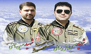 مدیرکل حفظ آثار دفاع مقدس خوزستان شهادت دو خلبان نیروی هوایی ارتش را تسلیت گفت