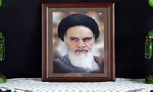 برگزاری مراسم سالگرد ارتحال امام خمینی (ره) در گلزار شهدای بوشهر