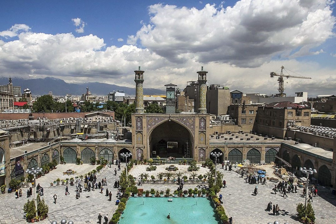۶ مسجد تهران که در قیام ۱۵ خرداد نقش فعالی داشتند+عکس