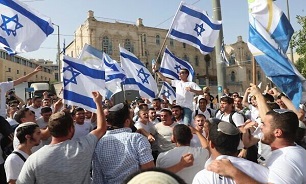 وزیر جنگ اسرائیل خواستار لغو «راهپیمایی پرچم» در قدس اشغالی شد