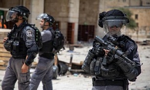 یورش گسترده صهیونیست‌ها به کرانه باختری/ بازداشت ۱۷ فلسطینی