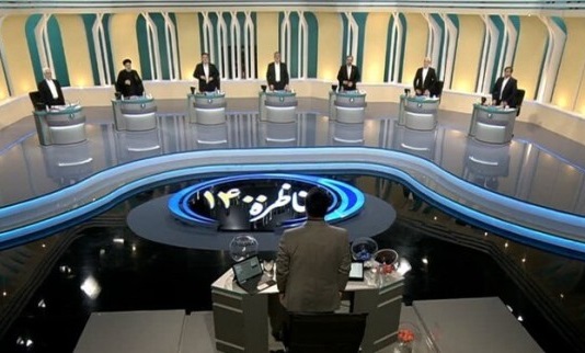حضور رابط ناشنوایان در مناظره‌ها؛ جلب مشارکت اقشار مختلف در انتخابات