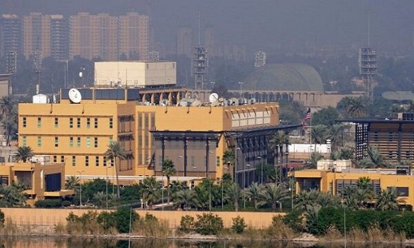 فهرست خطرناک سفارت آمریکا در بغداد از فرماندهان حشد شعبی