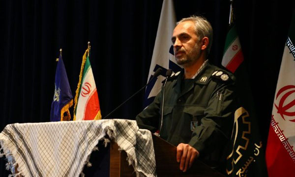 فرمانده جدید بسیج ادارات تهران بزرگ منصوب شد