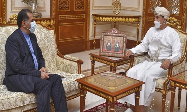تاکید ایران و عمان بر مودت و گسترش روابط دوجانبه