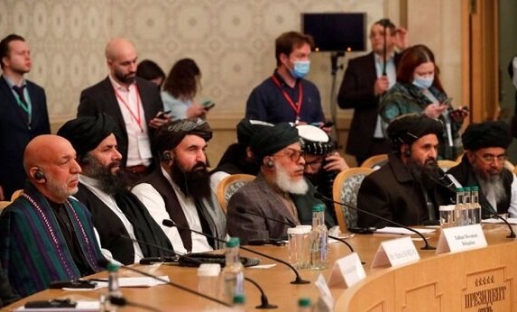 مذاکرات صلح افغانستان در دوحه برگزار شد