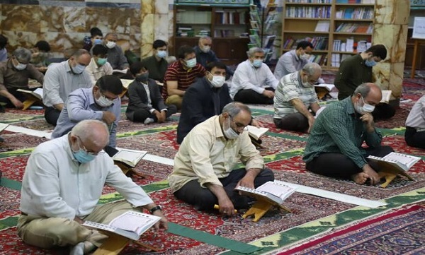 کارگروه قرآن در میان برترین کارگروه‌های رمضان