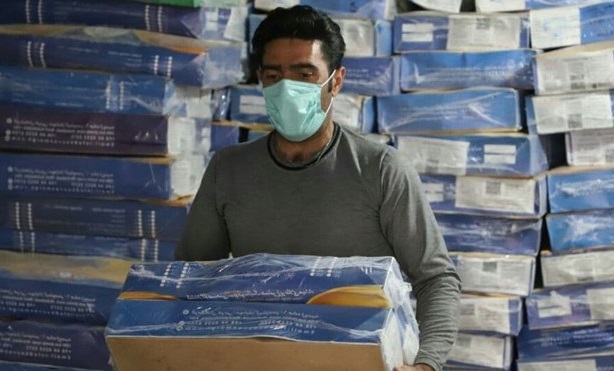 توزیع ۲۵ هزار بسته پروتئینی بین اقشار آسیب‌دیده از کرونا توسط ستاد اجرایی فرمان امام