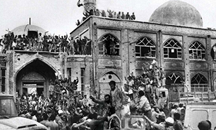 پیام تبریک استاندار البرز به مناسبت سالروز آزادسازی خرمشهر 