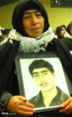 پیام تسلیت مدیرکل حفظ آثار دفاع مقدس کردستان در پی درگذشت مادر شهید «عباس جباری»