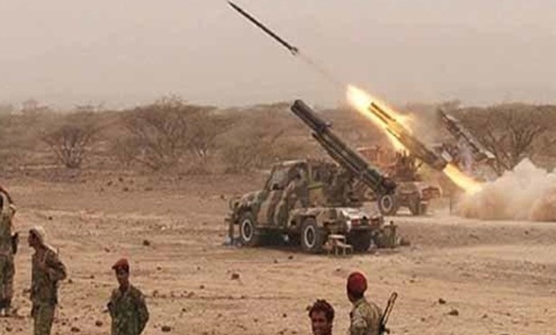 عملیات موشکی نیرو‌های یمنی در مأرب؛ چند مزدور کشته و زخمی شدند