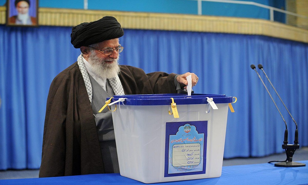 تحلیل رهبر معظم انقلاب اسلامی درباره انگیزه مردم برای شرکت در انتخابات